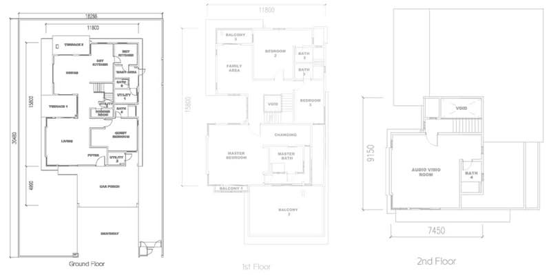 Bungalow House untuk Disewa di Puchong, Selangor oleh Benjamin Khor - iProperty.com.my