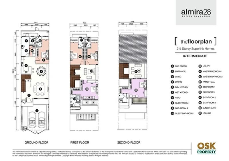 2.5-storey Terraced House for Rent in Petaling Jaya, Selangor by Max Yap - iProperty.com.my