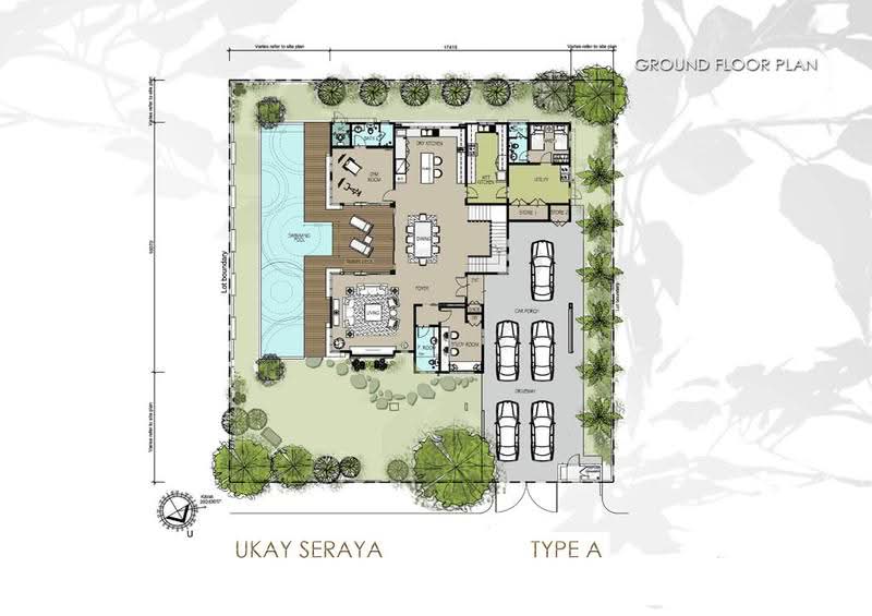 Bungalow House for Sale in Ukay Bistari, Ulu Kelang by Elaine Teoh - iProperty.com.my