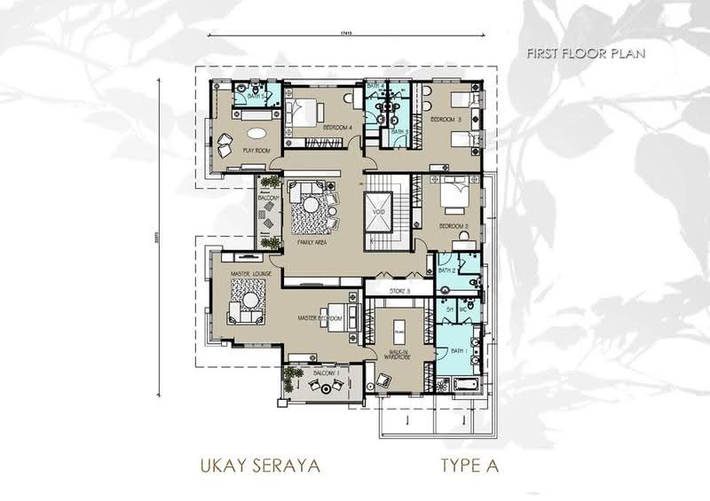 Bungalow House for Sale in Ukay Bistari, Ulu Kelang by Elaine Teoh - iProperty.com.my