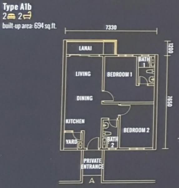 Residensi Servis untuk Dijual di Pinnacle Sri Petaling oleh Tracy Tan - iProperty.com.my