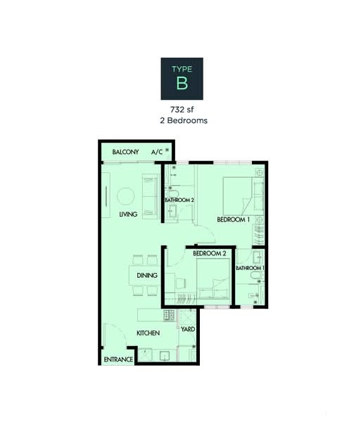 Service Residence for Sale in Aster Green by Desmond Lim - iProperty.com.my