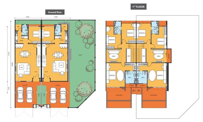 Terraced House for Sale in Shah Alam, Selangor by Shaiful Rudy - iProperty.com.my