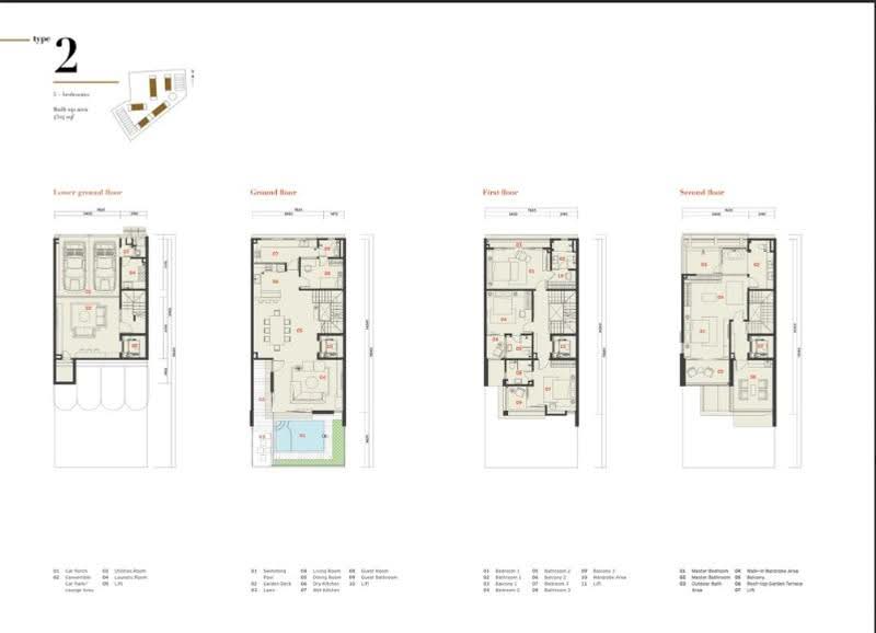 Terraced House for Rent in Bandar Country Homes, Rawang by JY Tong - iProperty.com.my