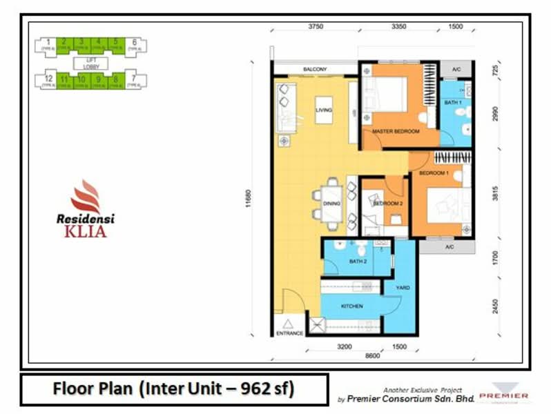 For Sale Residensi KLIA