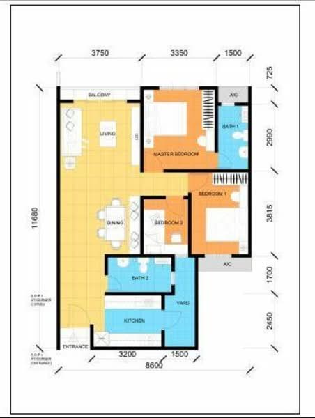 For Sale Residensi KLIA