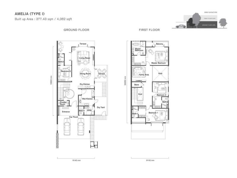 Semi-Detached House for Sale in Cyberjaya, Selangor by Nor Mohamad - iProperty.com.my