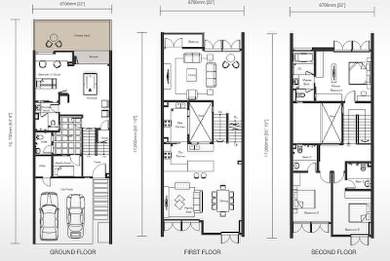 3-storey Terraced House for Rent in Cyberjaya, Selangor by Trevor Chai - iProperty.com.my