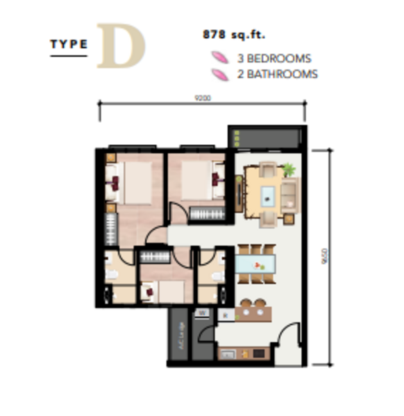 Service Residence for Rent in M Arisa by Gilbert Hor - iProperty.com.my