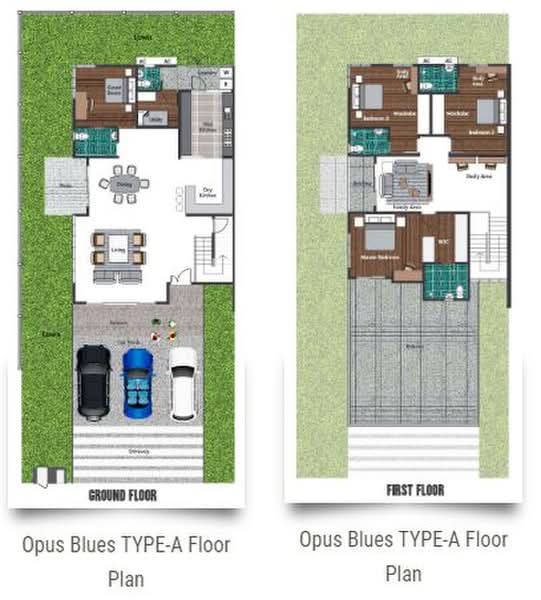 Semi-Detached House for Sale in Cyberjaya, Selangor by Johnny Leong - iProperty.com.my