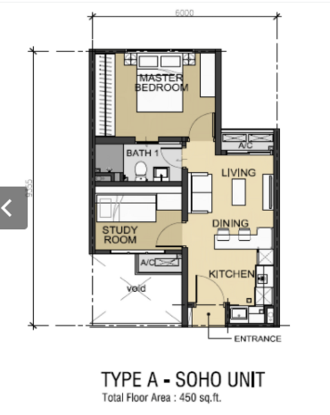 Service Residence for Sale in 121 Residences by Bee Chai - iProperty.com.my