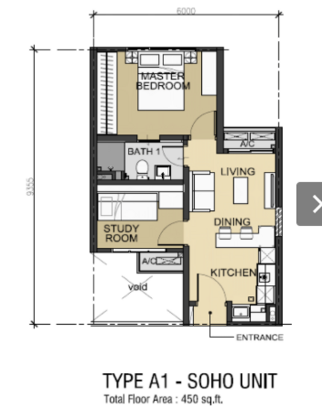 Service Residence for Sale in 121 Residences by Bee Chai - iProperty.com.my