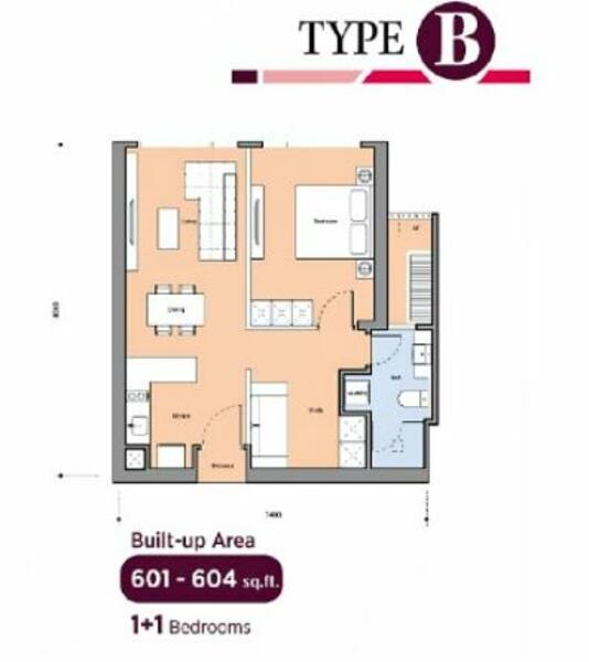 Service Residence for Rent in Tropicana Gardens by Christine Tan - iProperty.com.my