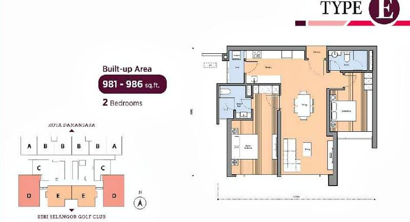 Service Residence for Rent in Tropicana Gardens by Christine Tan - iProperty.com.my