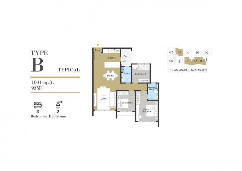 Condominium for Sale in Ixora Residence by CK Ng - iProperty.com.my