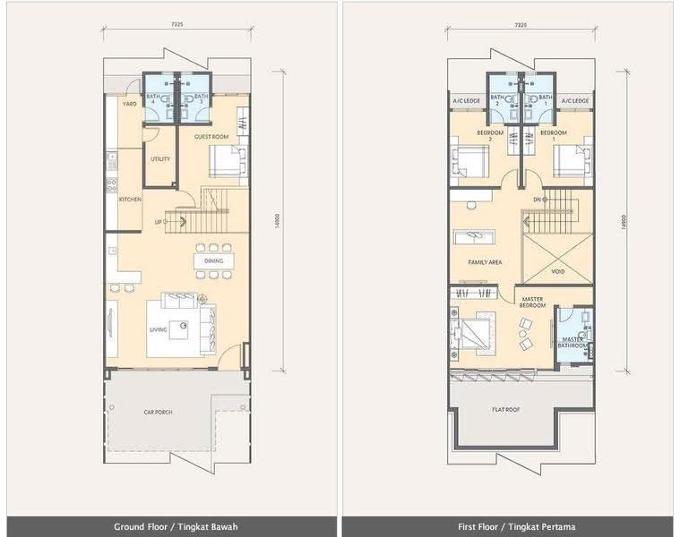 2-storey Terraced House for Rent in Shah Alam, Selangor by Maple Kok - iProperty.com.my
