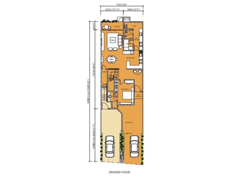 Kondominium untuk Dijual di Primer Garden Town Villas @ Cahaya SPK oleh Nor Mohamad - iProperty.com.my