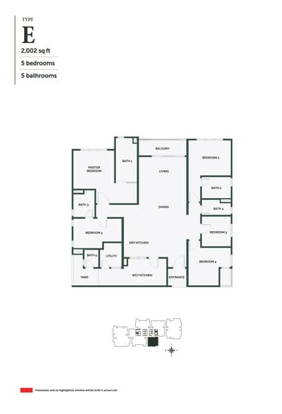 Service Residence for Sale in The Goodwood Residence by Bob Yeo - iProperty.com.my