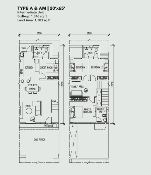 2-storey Terraced House for Rent in Seremban, Negeri Sembilan by Kamal Rasyid - iProperty.com.my
