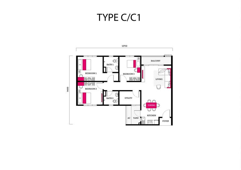 Condominium for Sale in PV9 Residences by Wilson Kee - iProperty.com.my