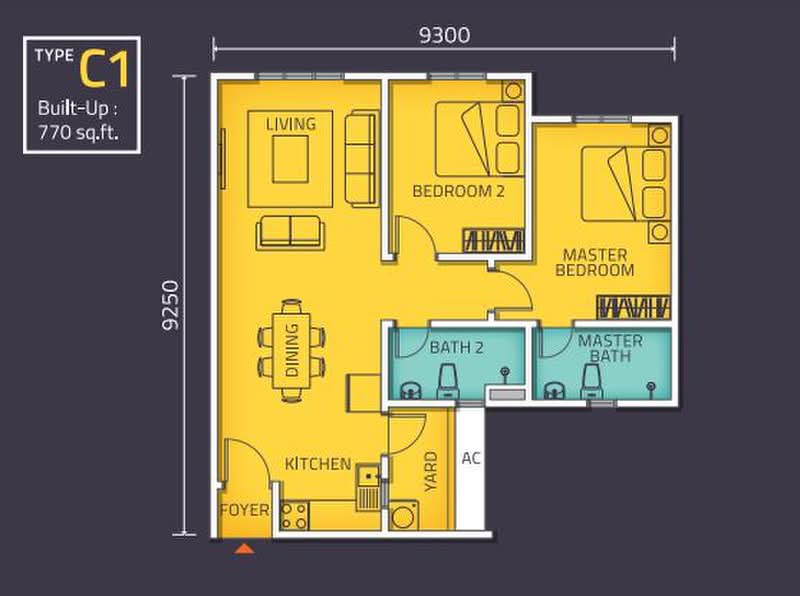Service Residence for Sale in Nexus @ Kajang Station (Tower C) by Johnny Leong - iProperty.com.my