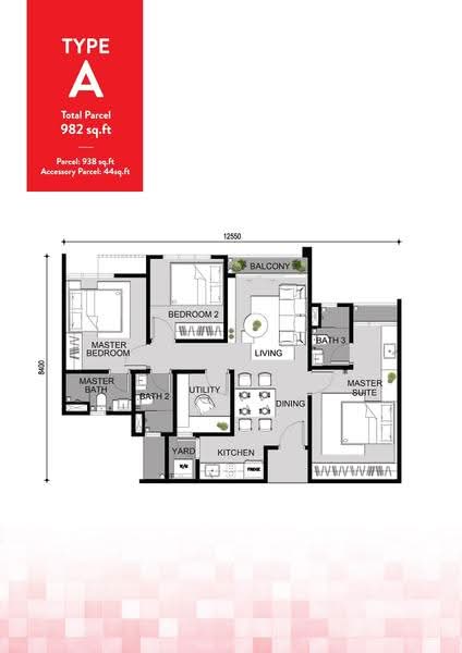Condominium for Sale in PIXEL City Sentral by Desmond Lim - iProperty.com.my
