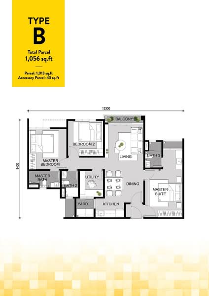 Kondominium untuk Dijual di PIXEL City Sentral oleh Desmond Lim - iProperty.com.my