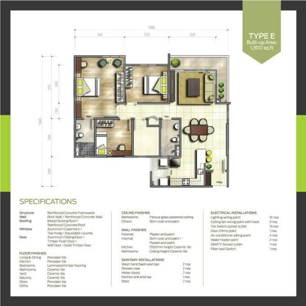 Condominium for Sale in Parkhill Residence by Qiu Rong - iProperty.com.my