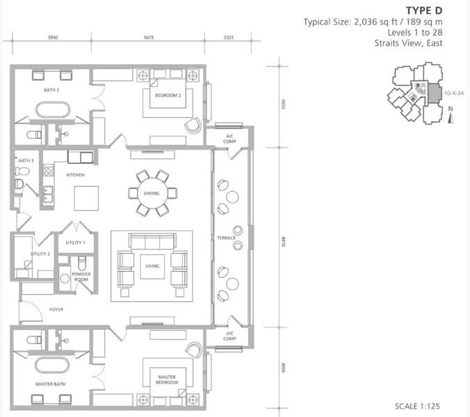 Kondominium untuk Dijual di Andaman @ Quayside oleh Billy Teh - iProperty.com.my