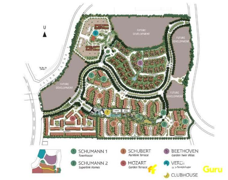 3-storey Terraced House for Sale in Cyberjaya, Selangor by Gaily - iProperty.com.my