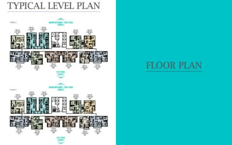 Kediaman Servis untuk Dijual di Clarita Tower @ Eco Sky oleh Desmond Lim - iProperty.com.my