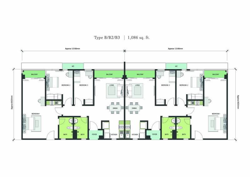 Condominium for Sale in Nadayu63 by Susan Foo - iProperty.com.my