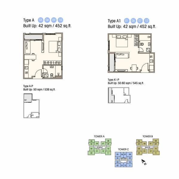Kediaman Servis untuk Dijual di Equine Residence oleh Pristine Low - iProperty.com.my