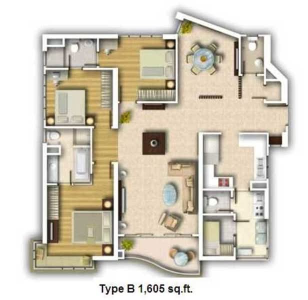 Condominium for Sale in Kiaramas Ayuria by Low Wei Chao - iProperty.com.my
