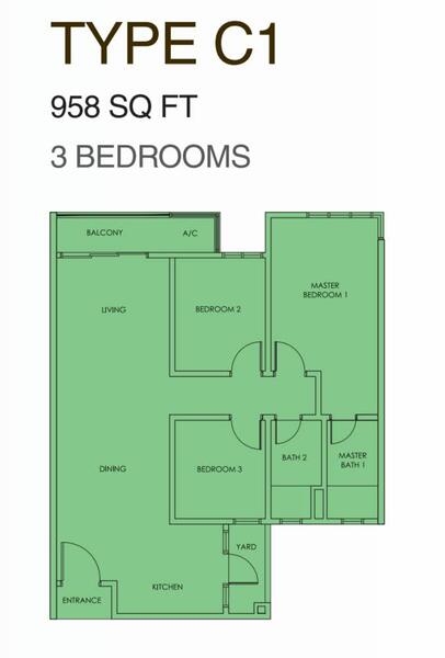 Service Residence for Sale in United Point (Residensi Berpadu) by Bowie Chang - iProperty.com.my