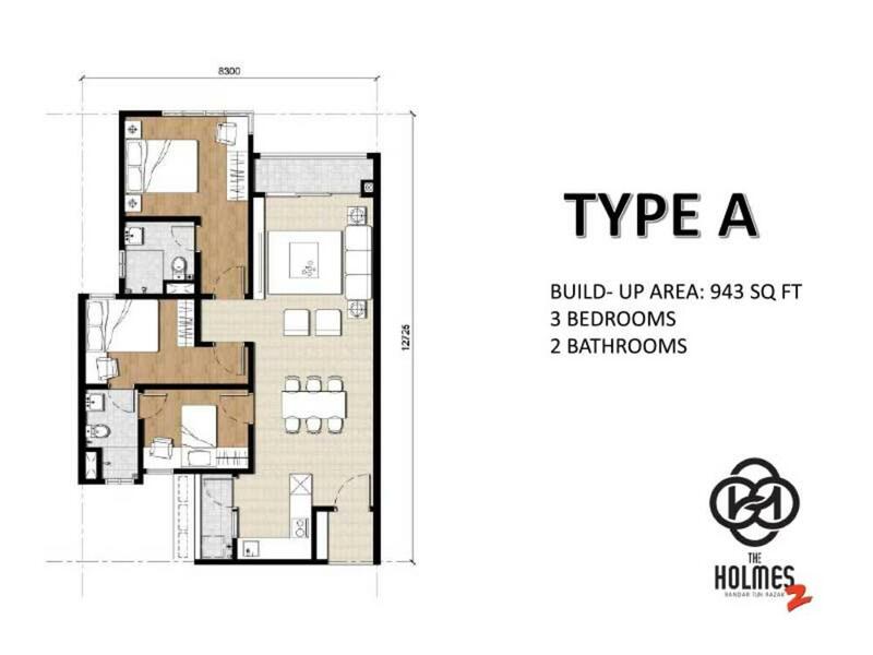 For Rent The Holmes 2