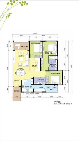 Apartment for Sale in Molek Pine 3 by Kido Keiko - iProperty.com.my