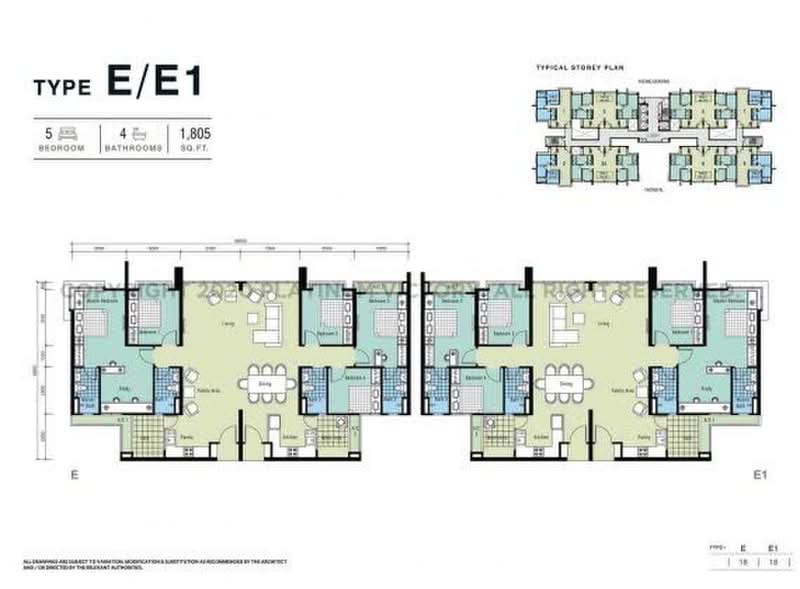 Condominium for Sale in Berlian Setapak Residency by Desmond Lim - iProperty.com.my