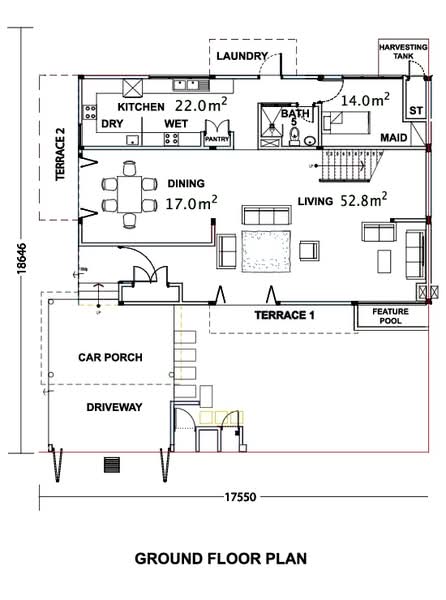 Semi-Detached House for Sale in Taman Tun Dr Ismail, Kuala Lumpur by Ismael Stork - iProperty.com.my