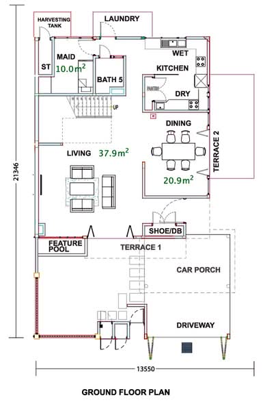 Semi-Detached House for Sale in Taman Tun Dr Ismail, Kuala Lumpur by Ismael Stork - iProperty.com.my