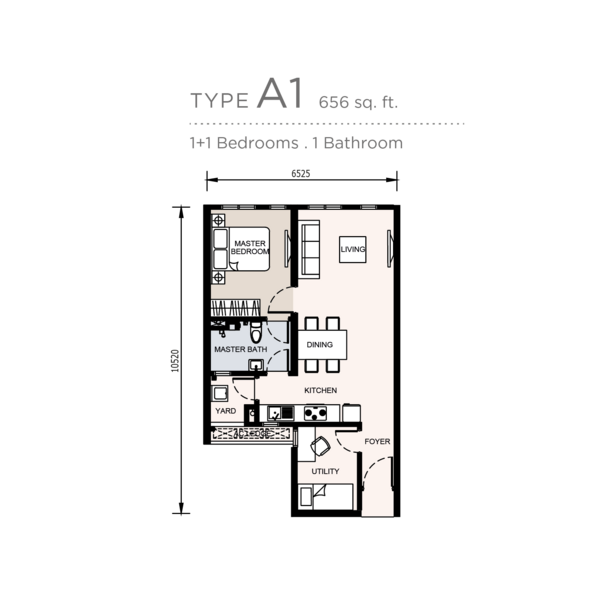 Service Residence for Sale in TRIO By Setia by Tracy Tan - iProperty.com.my
