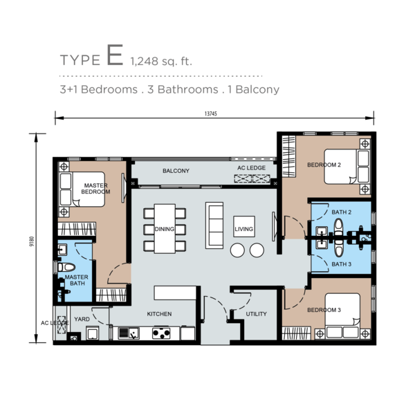 Service Residence for Sale in TRIO By Setia by Desmond Lim - iProperty.com.my