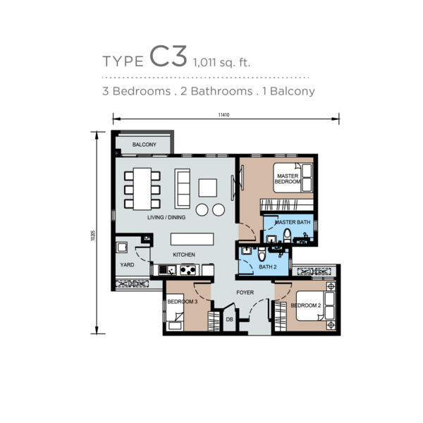 Service Residence for Sale in TRIO By Setia by Desmond Lim - iProperty.com.my