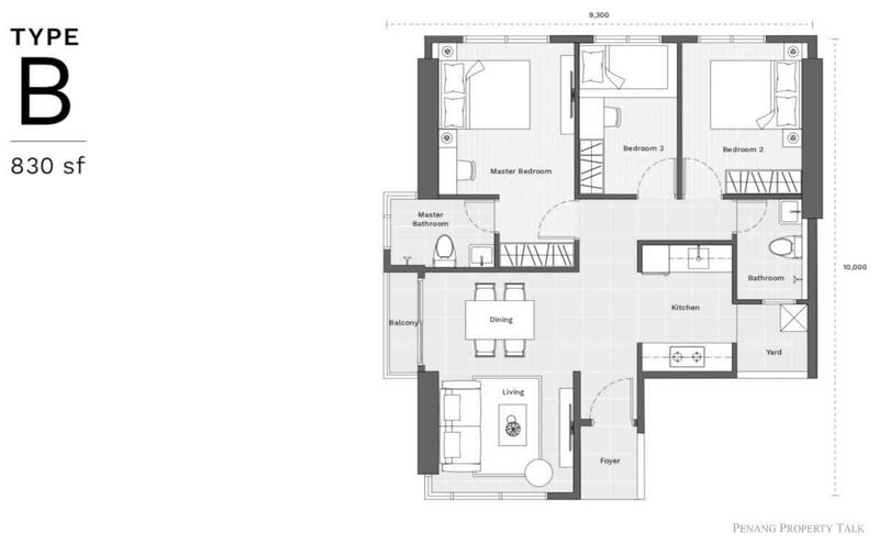 Kediaman Servis untuk Disewa di Vivo Executive Apartment oleh Jayden Yeap - iProperty.com.my
