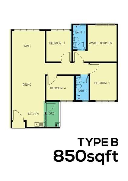 Apartment for Sale in Residensi Ostia by Rashidah Juremi - iProperty.com.my