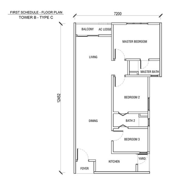 Condominium for Rent in KSL Residence 2 @ Kangkar Tebrau by Geratd Lo - iProperty.com.my
