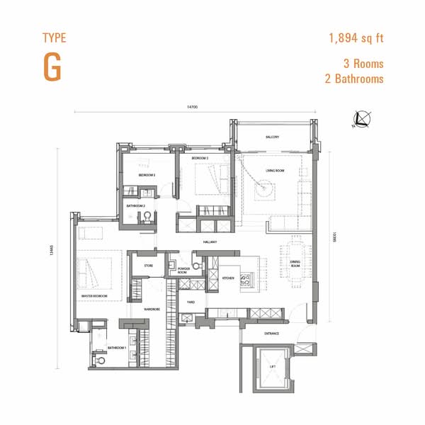 Condominium for Sale in Aira Residence by Vivien Lee - iProperty.com.my