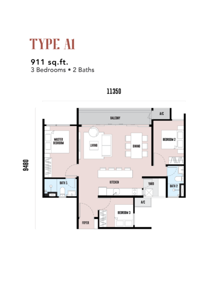 Condominium for Rent in EdgeWood Residences @ SkySanctuary by Wallace Wong - iProperty.com.my