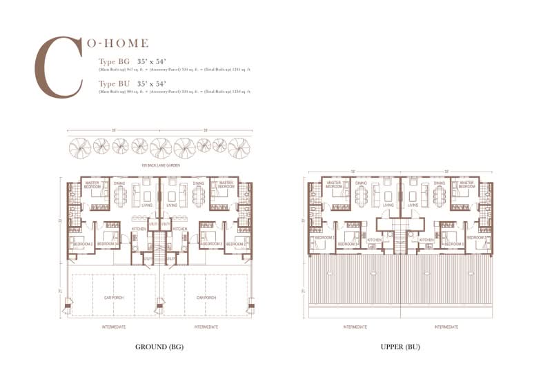 Rumah Bandar untuk Disewa di Bandar Cassia, Batu Kawan oleh Angel Chew - iProperty.com.my
