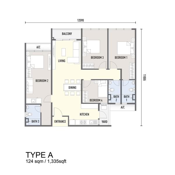 Service Residence for Rent in Rubica @ Harbour Place by Elina Lim - iProperty.com.my